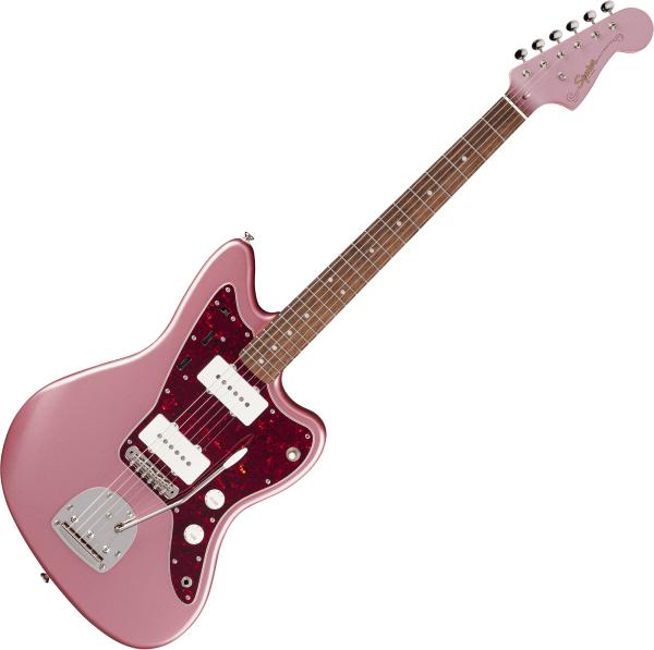 Squier FSR Classic Vibe 60s Jazzmaster Ltd - burgundy mist Retro