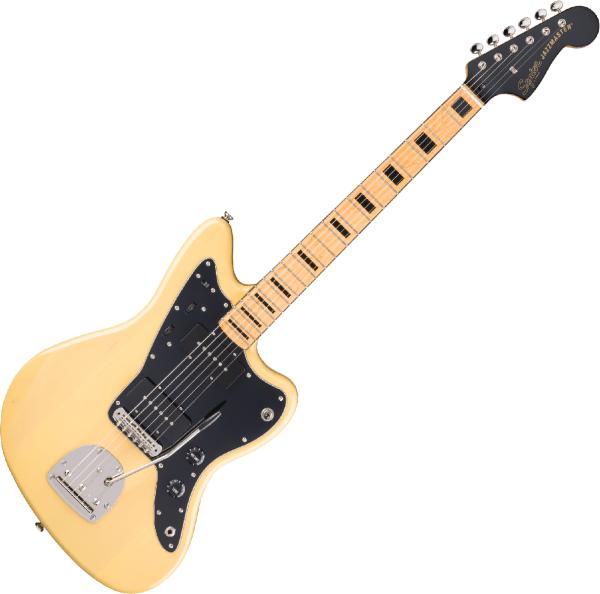 Squier FSR Classic Vibe '70s Jazzmaster Ltd (MN) - vintage blonde