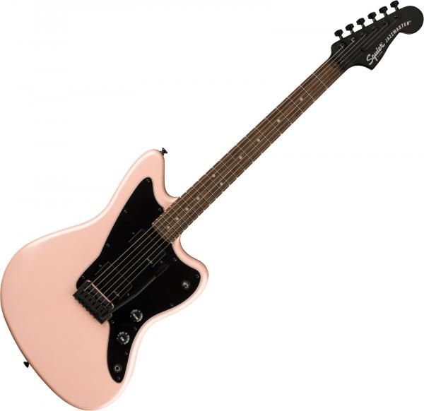 Squier Contemporary Active Jazzmaster HH - shell pink pearl Squier Contemporary Active Jazzmaster HH - shell pink pearl