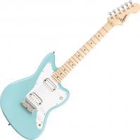 Bullet Mini Jazzmaster HH - daphne blue