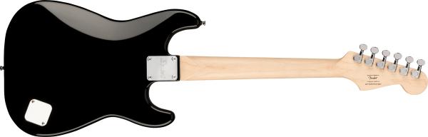 Guitare électrique enfant Squier Mini Strat V2 Gaucher (LAU) - black