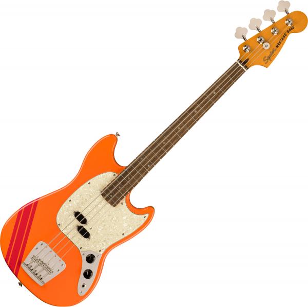 Squier FSR Classic Vibe '60s Competition Mustang Bass Ltd Squier FSR Classic Vibe '60s Competition Mustang Bass Ltd