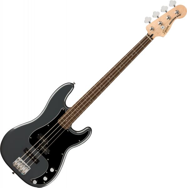 Affinity Series Precision Bass PJ 2021 LAU charcoal frost