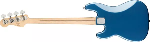 Basse électrique solid body Squier Affinity Series Precision Bass PJ 2021 (LAU) - lake placid blue