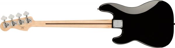 Basse électrique solid body Squier Affinity Series Precision Bass PJ 2021 (MN) - black