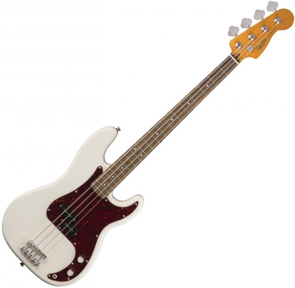 Squier Classic Vibe '60s Precision Bass (LAU) - olympic white