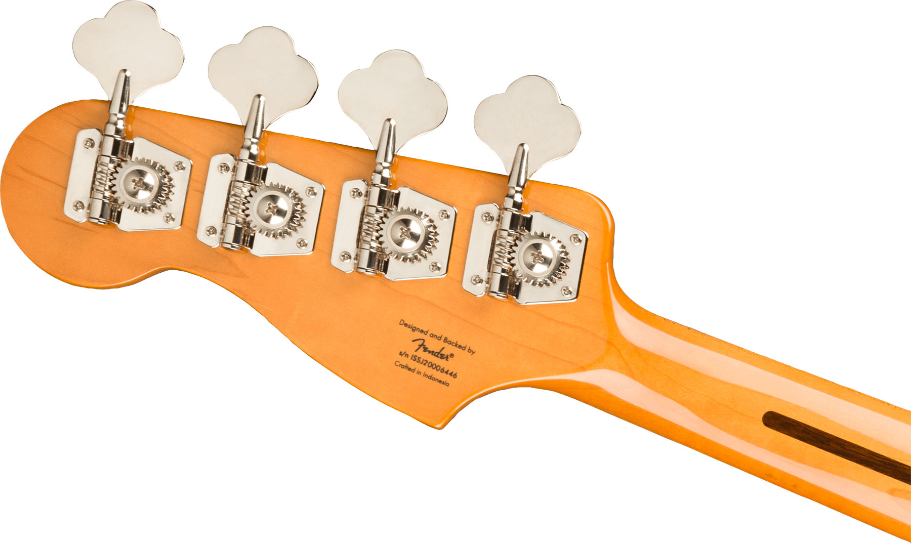 Squier Precision Bass Late '50s Classic Vibe Fsr Ltd Mn - 2-color Sunburst - Basse Électrique Solid Body - Variation 3