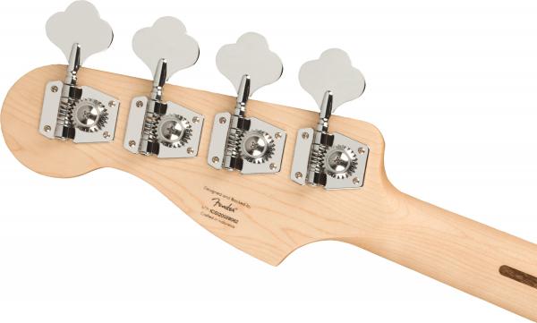 Pack basse electrique Squier Affinity Series Precision Bass PJ Pack - 3-color sunburst