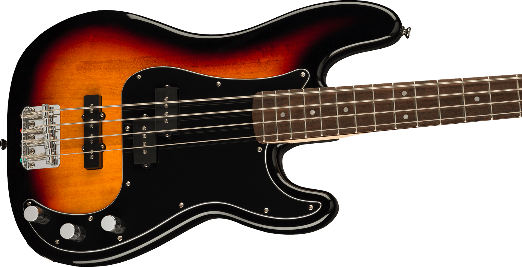 Squier Affinity Series Precision Bass PJ Pack 3color sunburst Pack