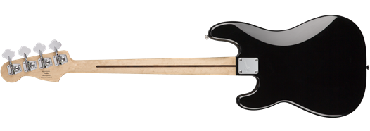 Squier Precision Bass Pj Affinity Series +fender Rumble 15 V3 Uk Lau - Black - Pack Basse Electrique - Variation 2