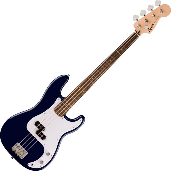 Squier Sonic Precision Bass - midnight blue Solid body electric bass