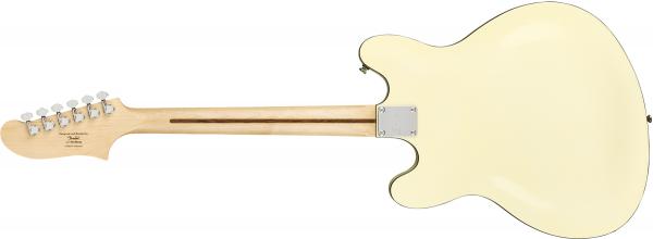 Guitare électrique solid body Squier Affinity Series Starcaster - olympic white