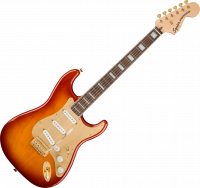 40th Anniversary Stratocaster Gold Edition - sienna sunburst