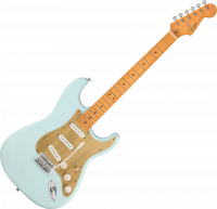 40th Anniversary Stratocaster Vintage Edition - satin sonic blue