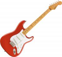 Classic Vibe '50s Stratocaster - fiesta red