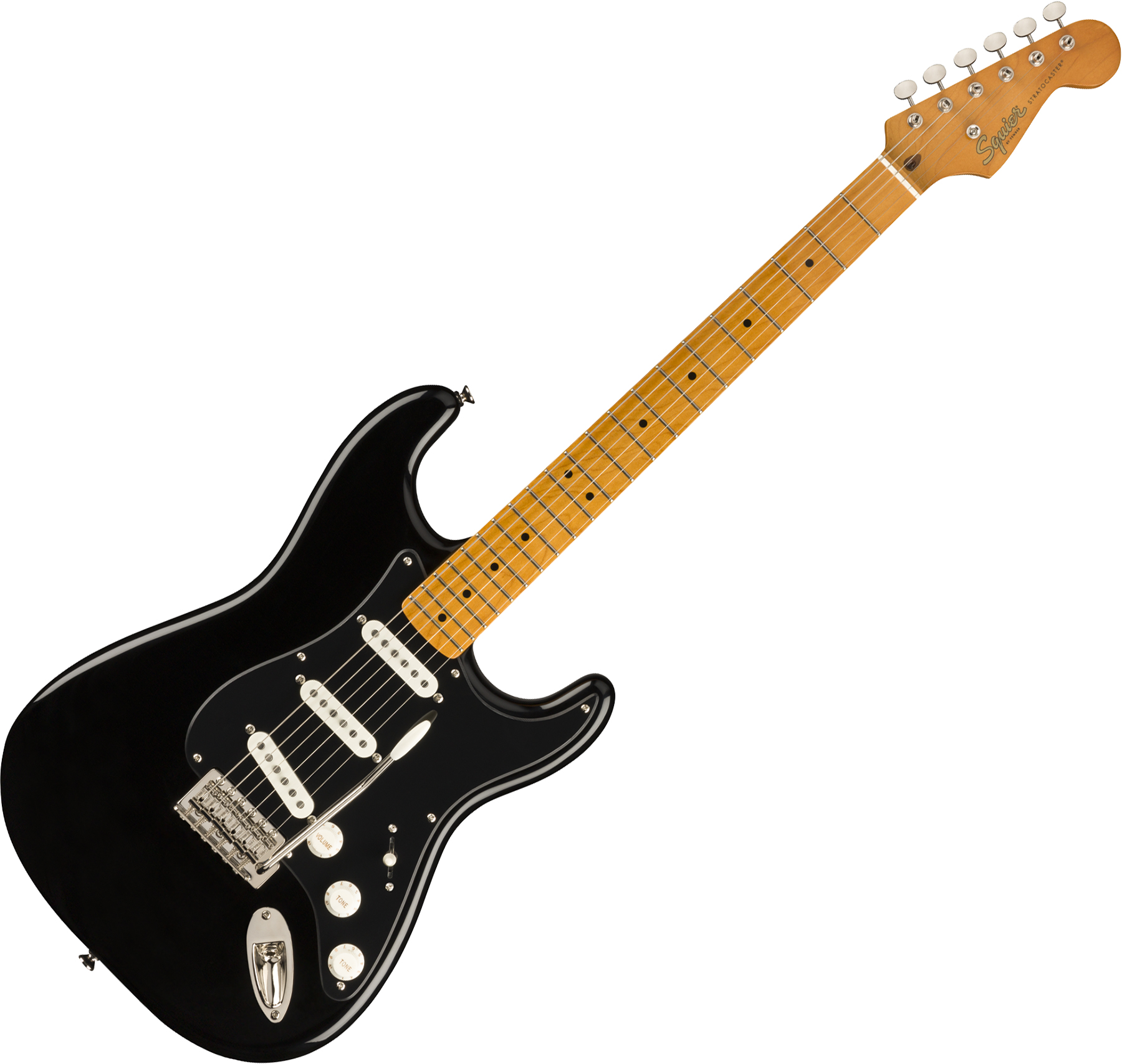 Guitare électrique solid body Squier Classic Vibe 