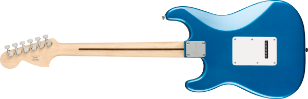 Pack guitare électrique Squier Strat Affinity HSS Pack - lake placid blue