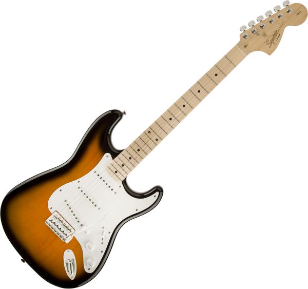 Guitare électrique solid body Squier Affinity Series Stratocaster (MN) - 2-color sunburst