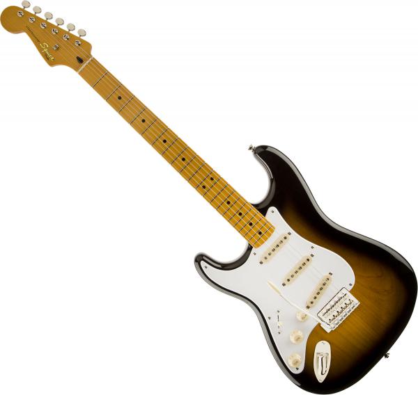 ギター squier classic vibe 50s LH Squier Classic Vibe Stratocaster '50s Left Hand (MN) - 2-color