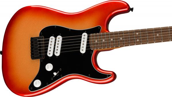 Guitare électrique solid body Squier Contemporary Stratocaster Special HT (LAU) - sunset metallic