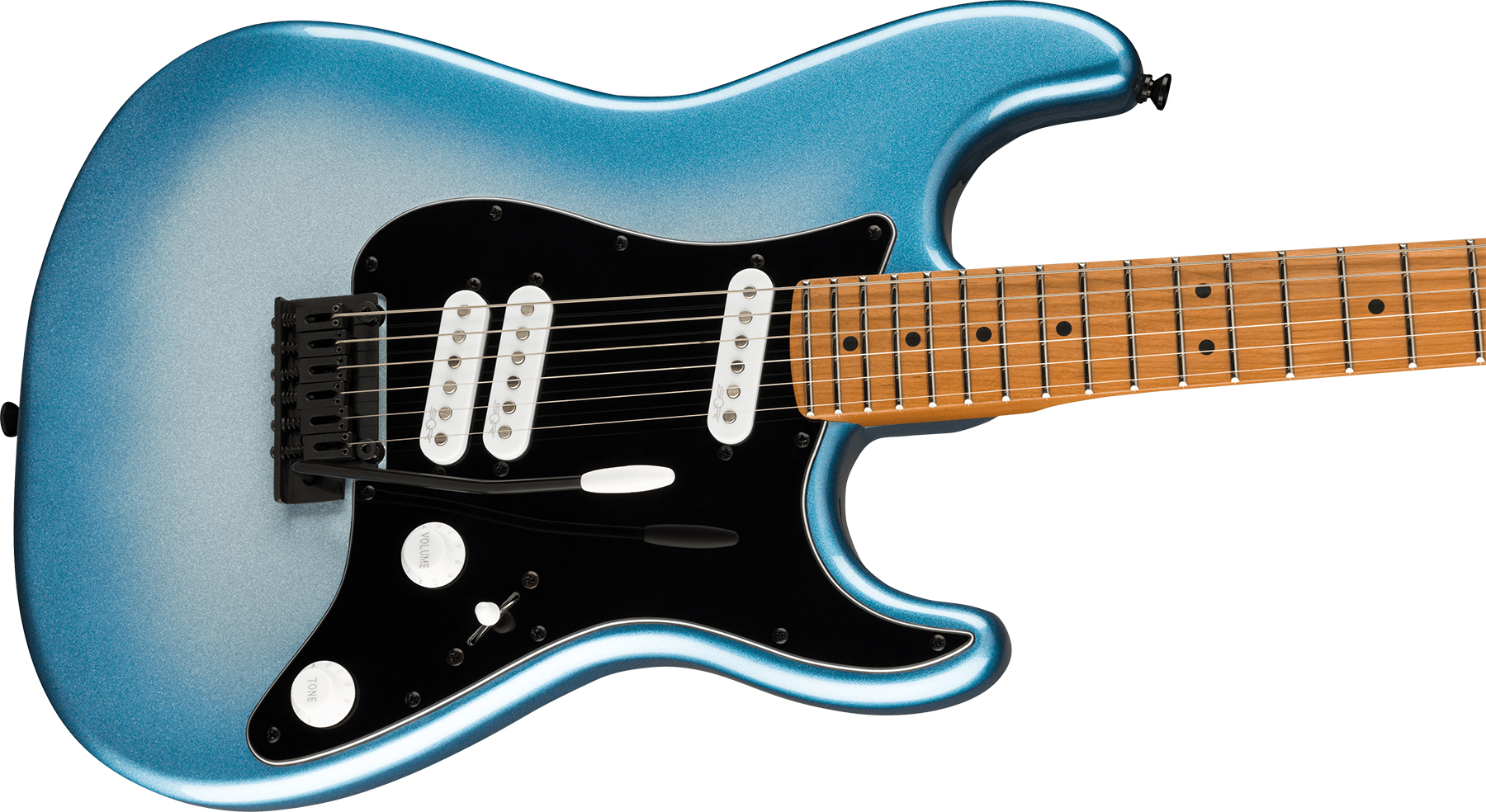 Squier Strat Contemporary Special Sss Trem Mn - Sky Burst Metallic - Guitare Électrique Forme Str - Variation 2