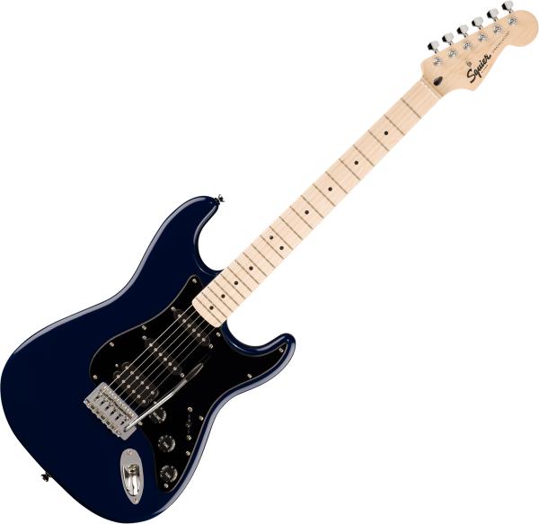 Squier Sonic Stratocaster HSS - midnight blue Str shape electric