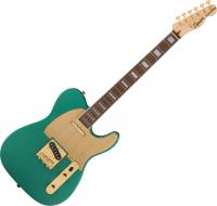 40th Anniversary Telecaster Gold Edition - sherwood green metallic
