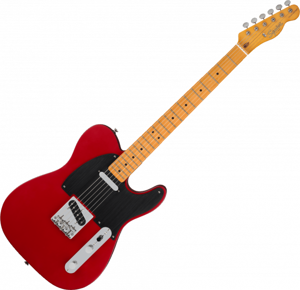 Squier 40th Anniversary Telecaster Vintage Edition - satin dakota