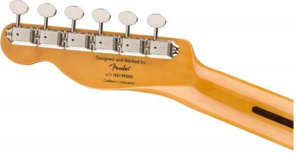 Guitare électrique solid body Squier Classic Vibe '50s Telecaster - white blonde