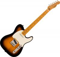 FSR Classic Vibe '50s Telecaster, Parchment Pickguard - 2-color sunburst
