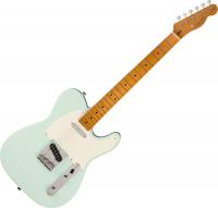 FSR Classic Vibe '50s Telecaster, Parchment Pickguard - sonic blue
