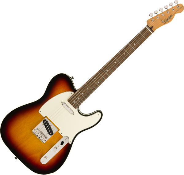 Squier Classic Vibe '60s Custom Telecaster - 3-color