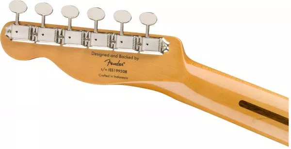 Guitare électrique 1/2 caisse Squier Classic Vibe '60s Telecaster Thinline - natural