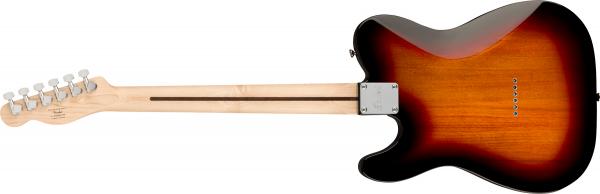 Guitare électrique solid body Squier Affinity Series Telecaster 2021 (MN) - 3-color sunburst
