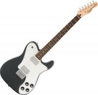 Affinity Series Telecaster Deluxe 2021 (LAU) - charcoal frost metallic