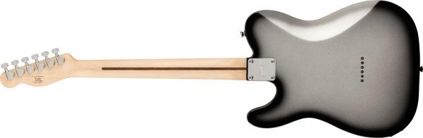 Guitare électrique solid body Squier FSR Affinity Series Telecaster Deluxe Ltd - silverburst