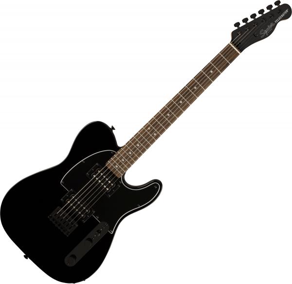 Guitare électrique solid body Squier FSR Affinity Series Telecaster HH Ltd - Metallic black