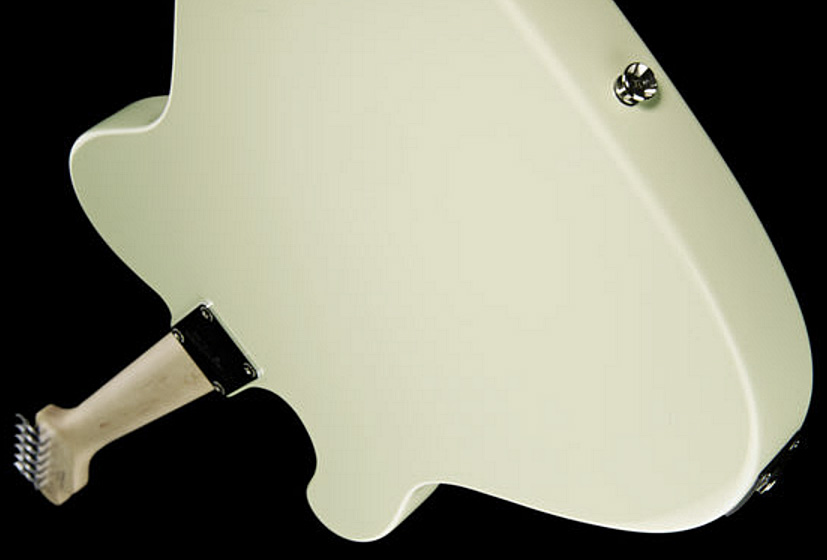 Squier Tele Affinity Series 2013 Mn - Arctic White - Guitare Électrique Forme Tel - Variation 3