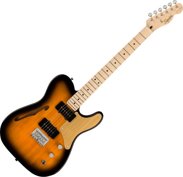 Squier Paranormal Cabronita Telecaster Thinline - 2-color