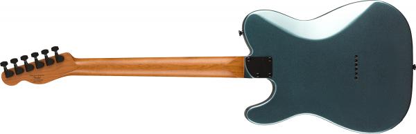Guitare électrique solid body Squier Contemporary Telecaster RH (MN) - gunmetal metallic