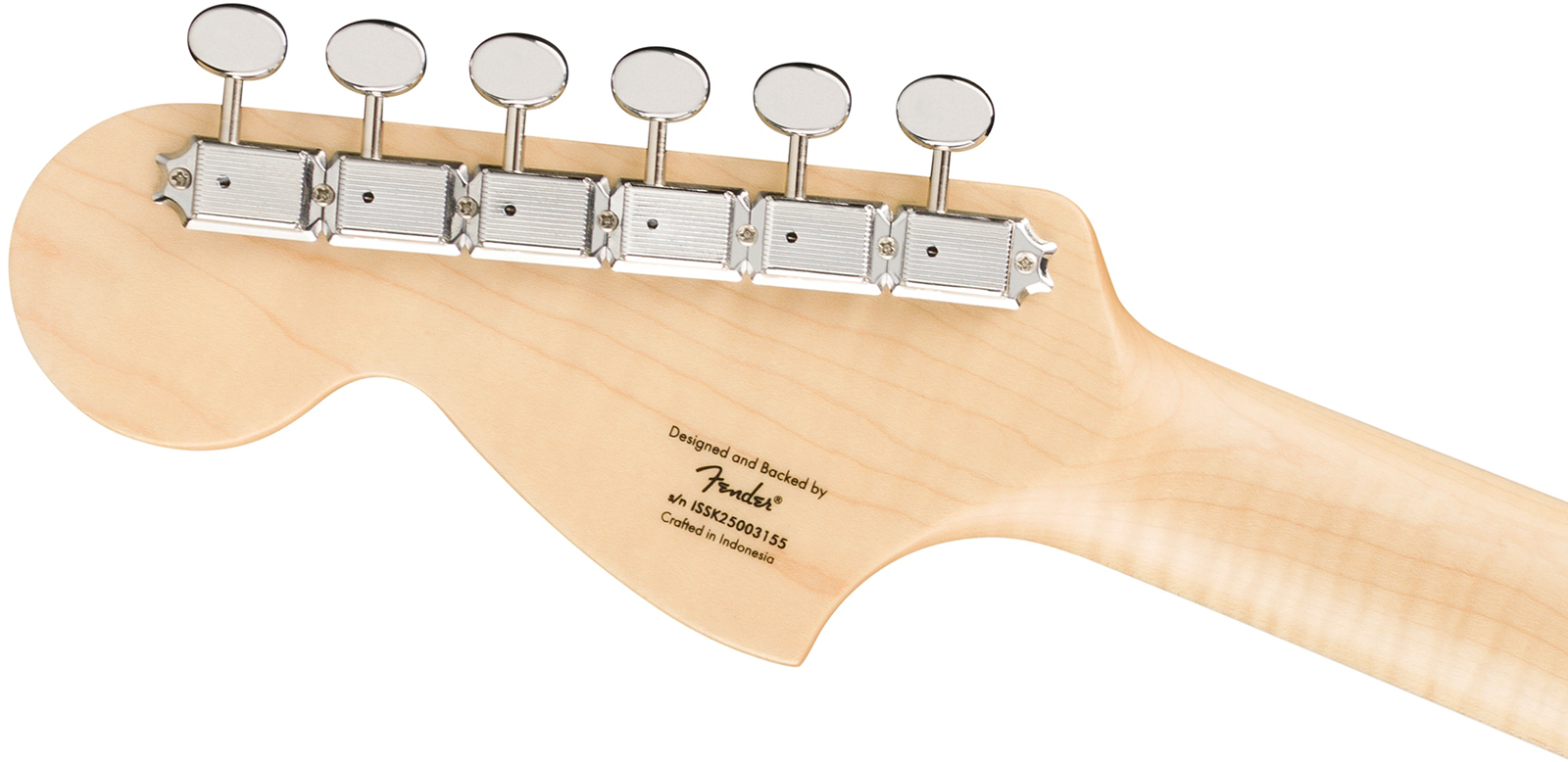 Squier Tele Deluxe Troublemaker Bigsby Paranormal 2h Trem Lau - Honey Sunburst - Guitare Électrique Forme Tel - Variation 4
