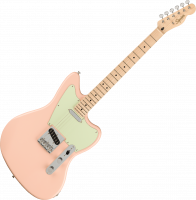 Tele Offset Paranormal - shell pink