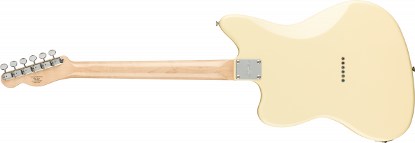 Guitare électrique solid body Squier Tele Offset Paranormal - olympic white