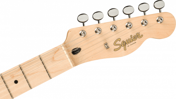 Guitare électrique solid body Squier Tele Offset Paranormal - olympic white
