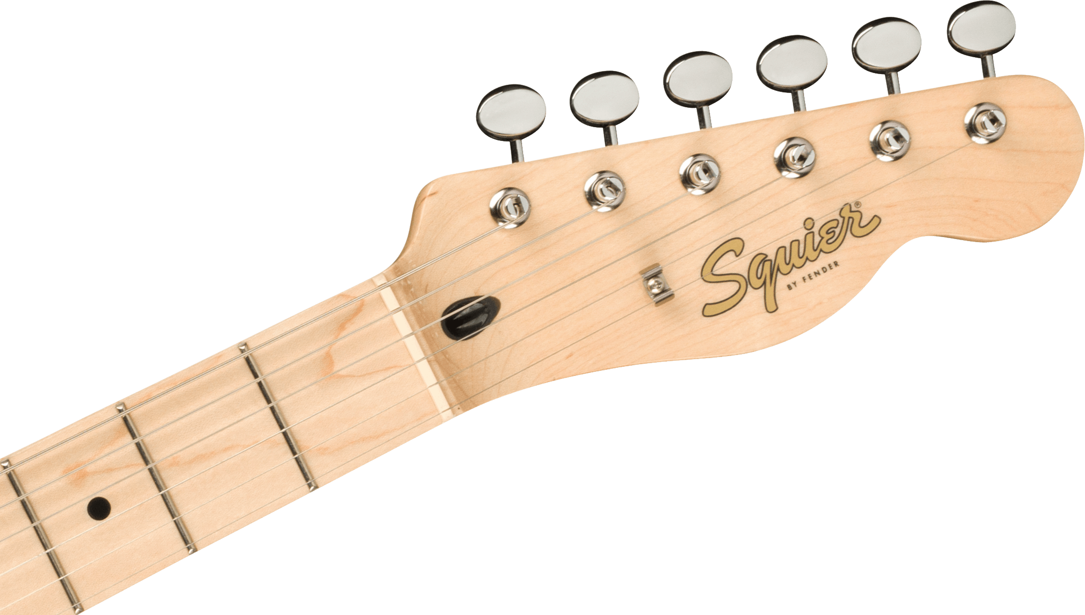 Squier Tele Offset Paranormal Ss Ht Mn - Olympic White - Guitare Électrique RÉtro Rock - Variation 3