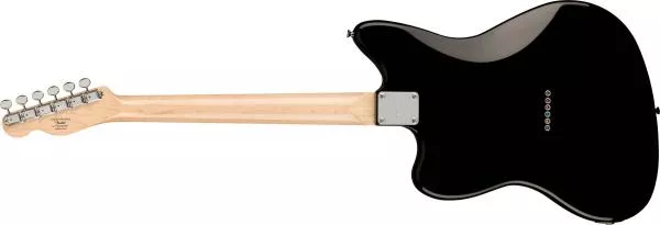 Guitare électrique solid body Squier FSR Paranormal Offset Telecaster SH Ltd - black