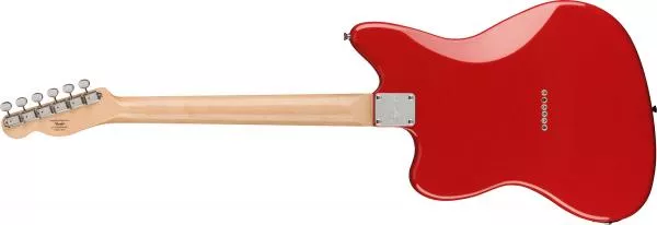 Guitare électrique solid body Squier FSR Paranormal Offset Telecaster SH Ltd - dakota red