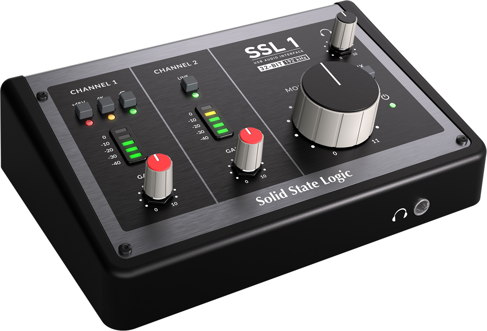 Ssl 1 - Carte Son Usb - Variation 1