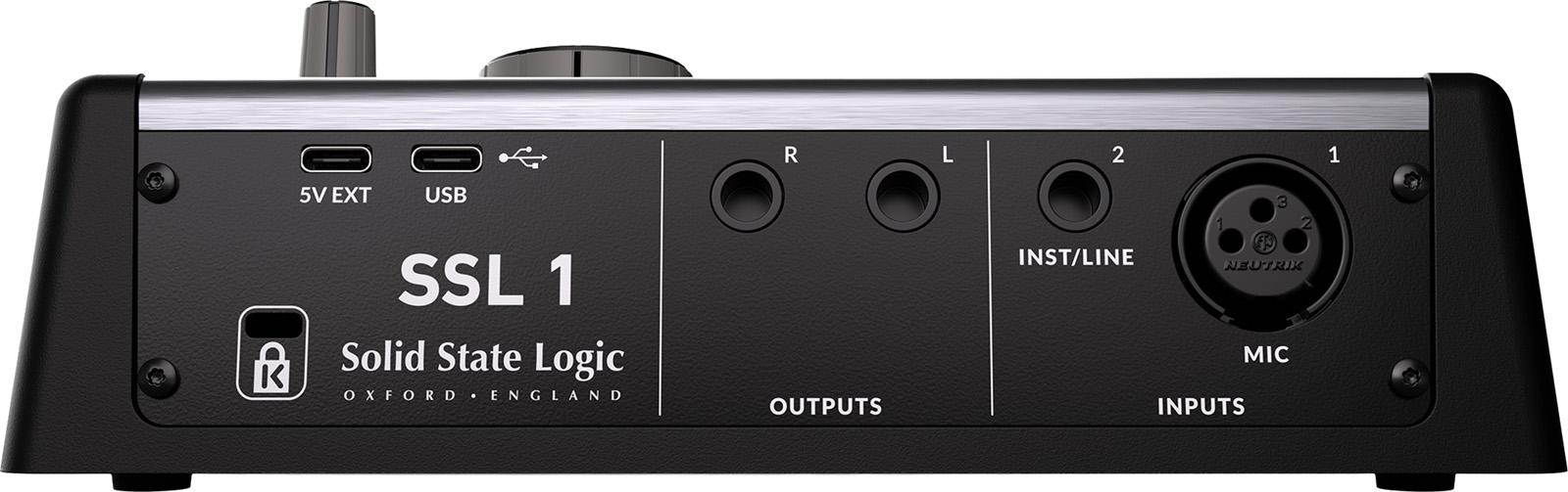 Ssl 1 - Carte Son Usb - Variation 2