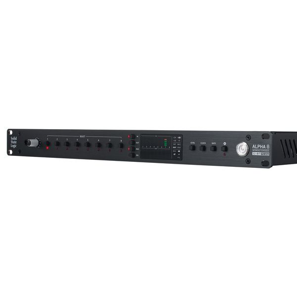 Ssl Alpha 8 - Convertisseur - Variation 1